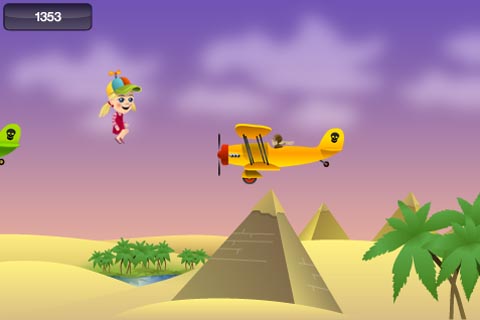 CopterKid is latest iPhone game to offer cash prizes