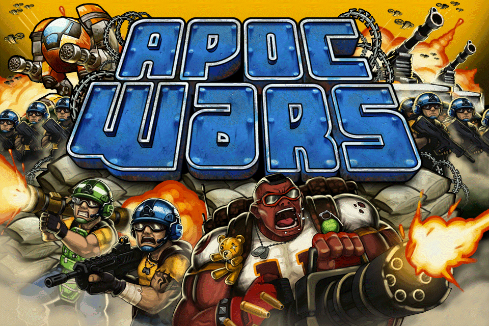 How to build an empire from the ashes in Apoc Wars - hints, tips, and tricks