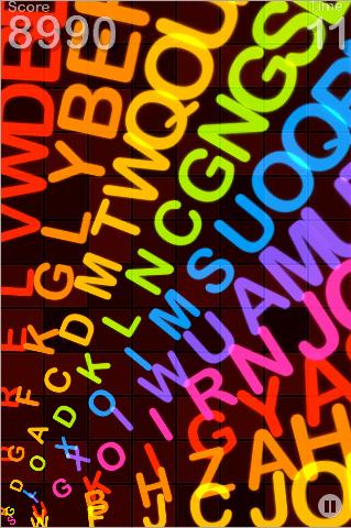 Alphabetic Review