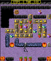 Tim Burton's The Nightmare Before Christmas icon