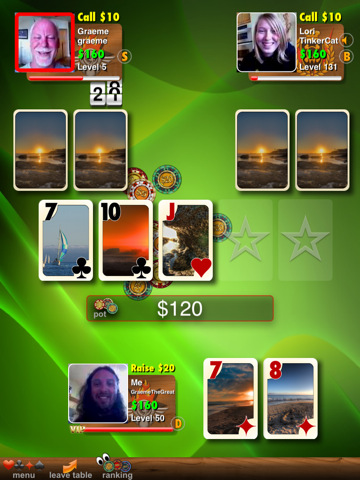 Ex-Apple dev Graeme Devine brings video poker face to iPad 2 with Full Deck Hold'Em 