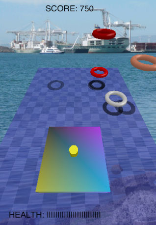 Torus thrown into the App Store