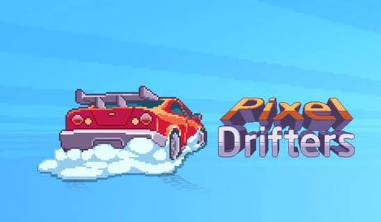 Pixel Drifters icon