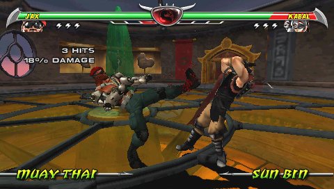 Mortal Kombat: Unchained icon