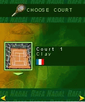 Rafa Nadal Tennis Review