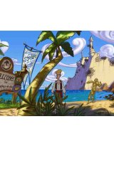 Monkey Island makers speak about porting LucasArts games to DS
