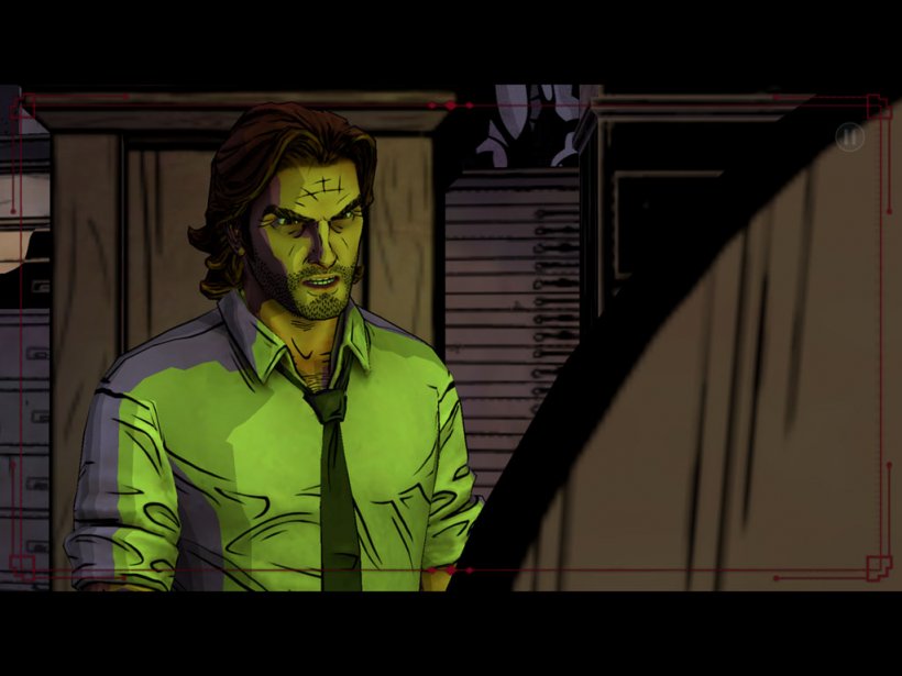 Get the first episode of The Wolf Among Us on iOS for free