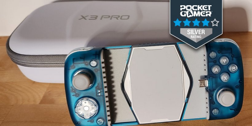 GameSir X3 Pro Cooling Wired Controller review - " A powerful controller that keeps your phone cool"