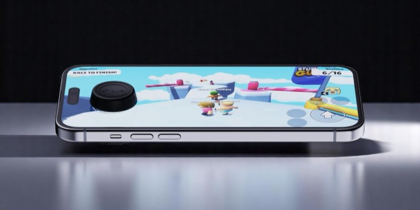 PuK Gaming aims to change the way you play on mobile with modular hardware to game on the go