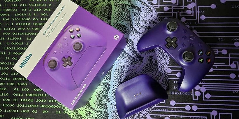 8BitDo Ultimate 2 Wireless Controller review - "A decent compact controller"