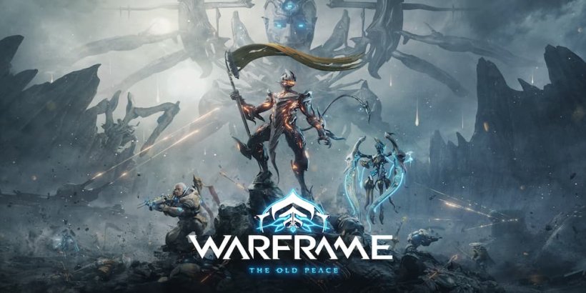 Warframe finally leads Android players to the promised land with open beta coming this Fall