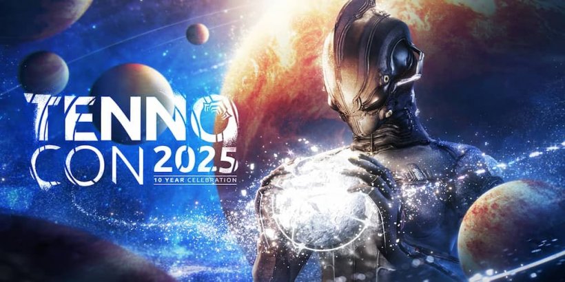 Interview: Megan Everett and Pablo Alonso talk ten years of TennoCon and how design drives Warframe