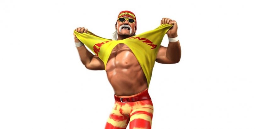 Hulking Up: Hogan’s history of mobile gaming