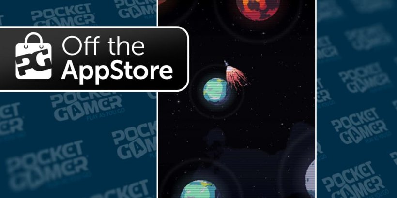 Off the AppStore: Around we go on Planet Looper