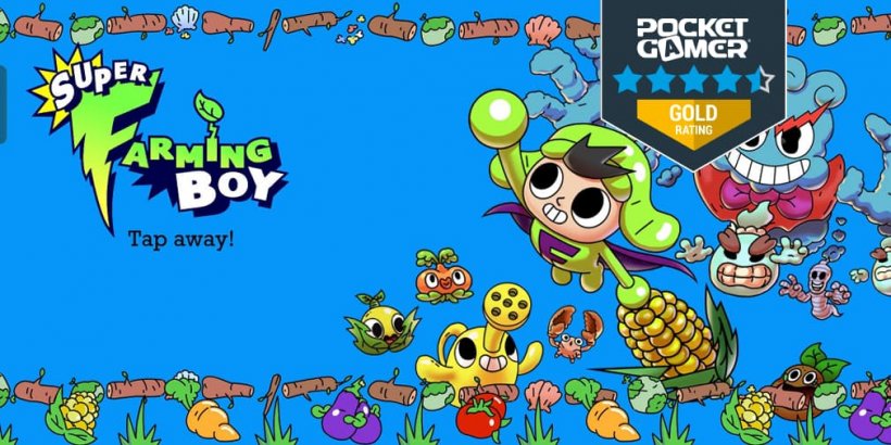 Super Farming Boy review - "Tackling farming and capitalism with combos!"