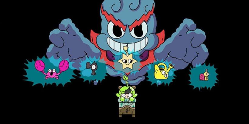 Korpo holding SFB's friends hostage.