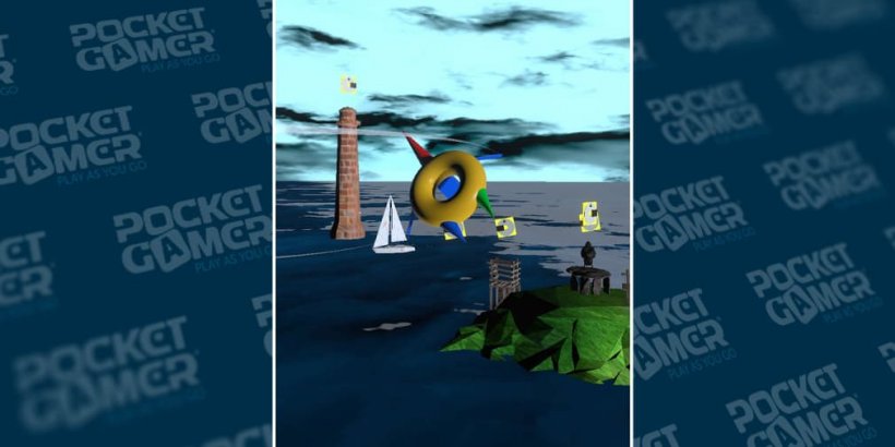 Off the AppStore: Making sense of nonsense on Ozwomp's Voyage