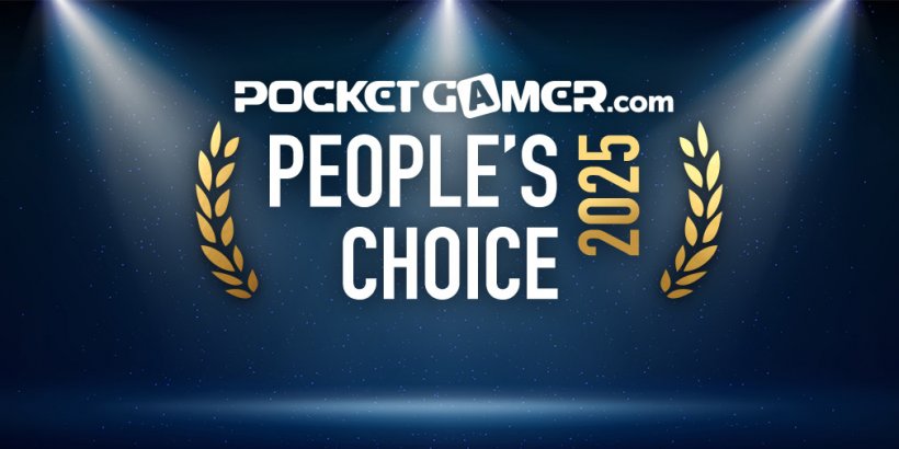 Balatro wins the Pocket Gamer People's Choice Award 2025