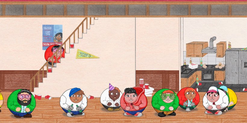 Tag! Party preview - "Finding Party People!"