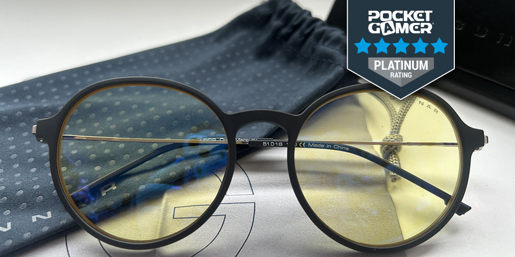 Gunnar Loop Glasses review - "Inspired by programmers"