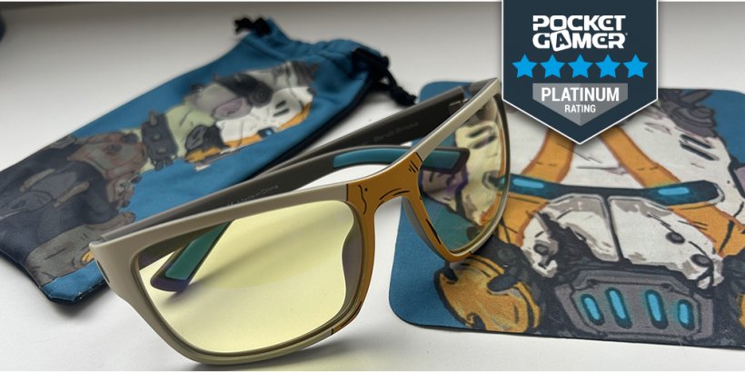 Borderlands 4, Ripper Gunnar glasses review - "Comic-book inspired style"