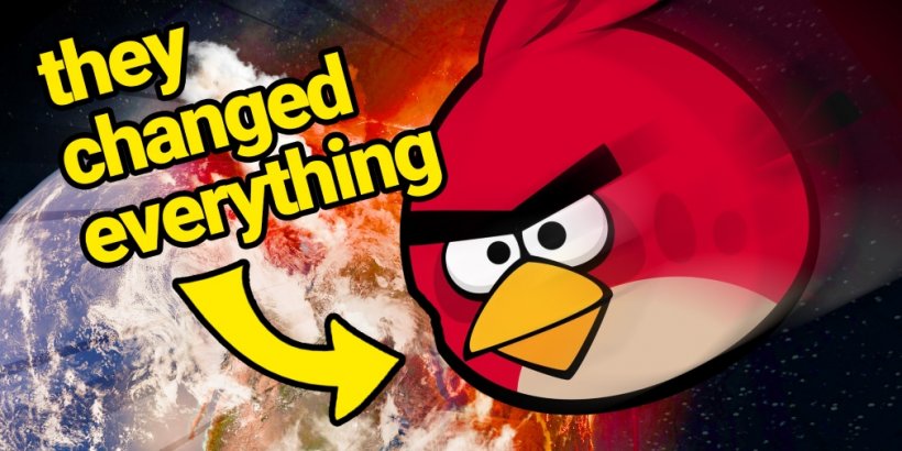 Video: Mobile games that changed history