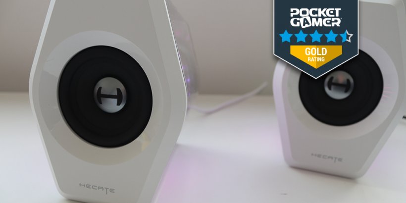 Hecate G2000 Pro review - "Stylish lighting and sound!"
