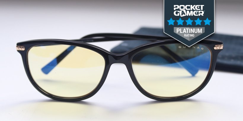 Gunnar Ingrid glasses - "Sleek and professional design."