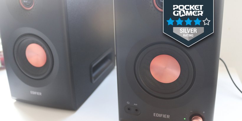 Edifier MR5 review - "Sizable, high-quality speakers"
