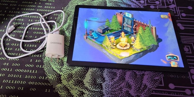 Doogee U11 Tablet review - “A budget-friendly tablet for casual gaming”