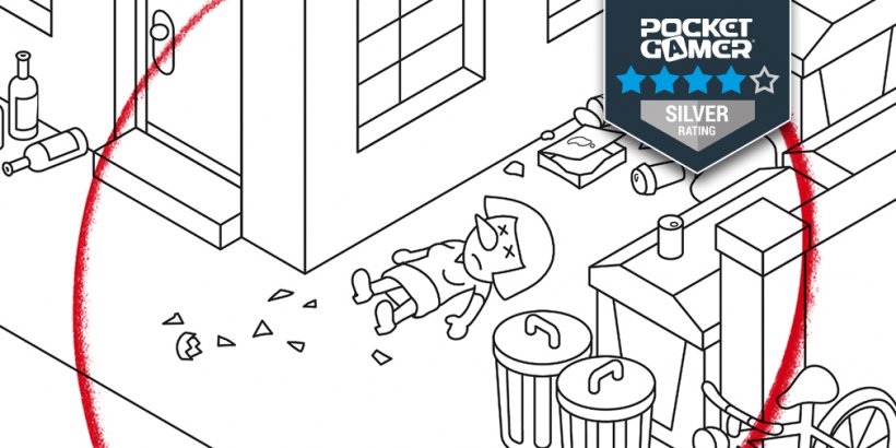 MicroMacro: Downtown Detective review - "Zoom in, solve crime"