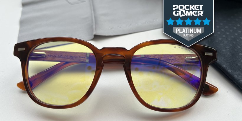 Gunnar Tioga Glasses review - "Wooden detail on point"