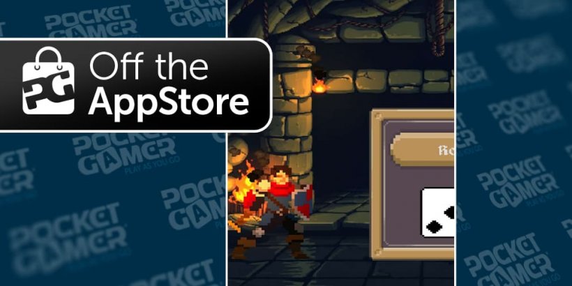 Off the AppStore: Try your luck in Roll. Die. Repeat.