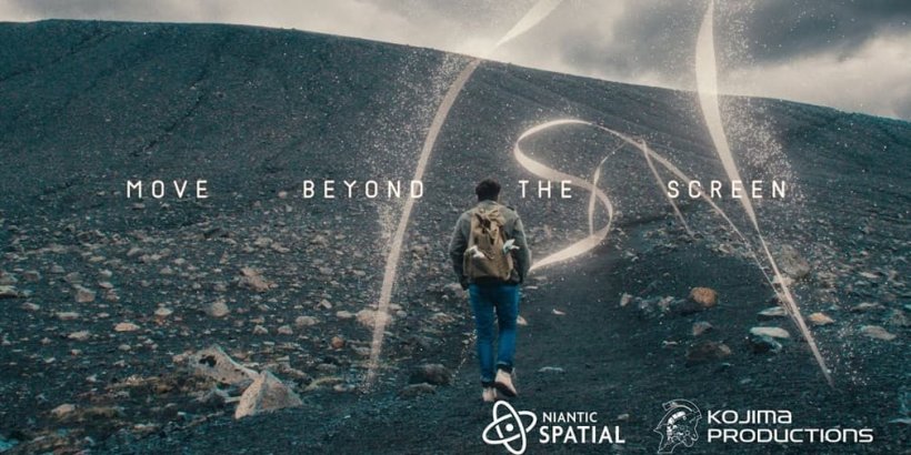 Kojima Productions teams up with Niantic Spacial for something brand-new