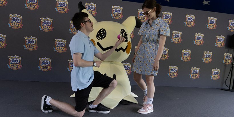 Pokémon Go is bringing couples together