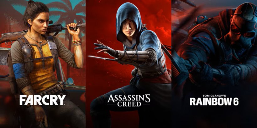 Ubisoft's new subsidiary could mean a bigger focus on mobile