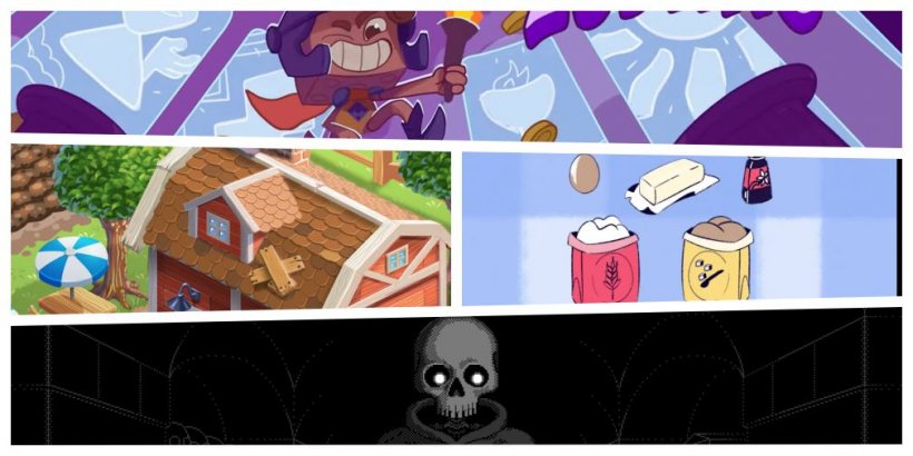 12 mobile indie games we saw in Helsinki that you've got to check out