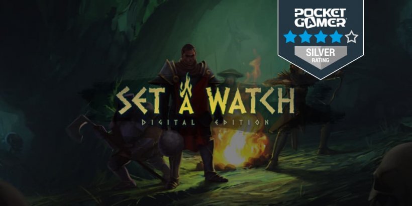 Set a Watch review - "Become the best camper you can be"