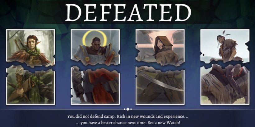 The Watch is defeated.