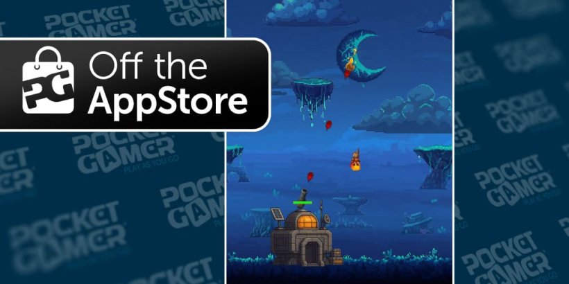 Off the AppStore: Dig deep with Cos Miner