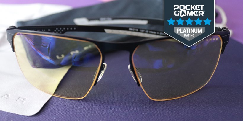 Gunnar Echo Glasses review - "Lightweight and stylish"