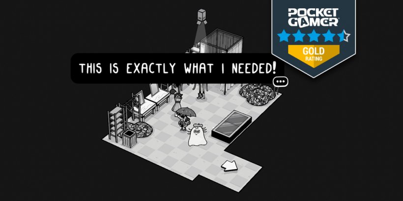 TOEM: A Photo Adventure review - "Charming puzzle adventure"