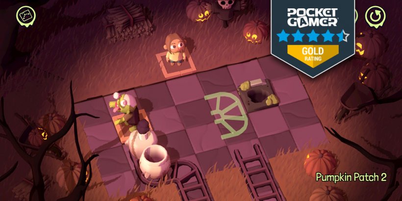 Spooky Express review - "Perfectly timed for Halloween"