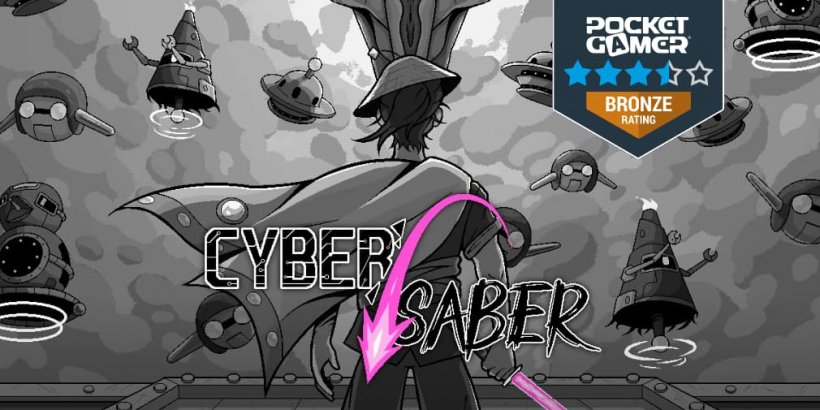Cyber Saber review - "Cut cyberpunk down to size!"