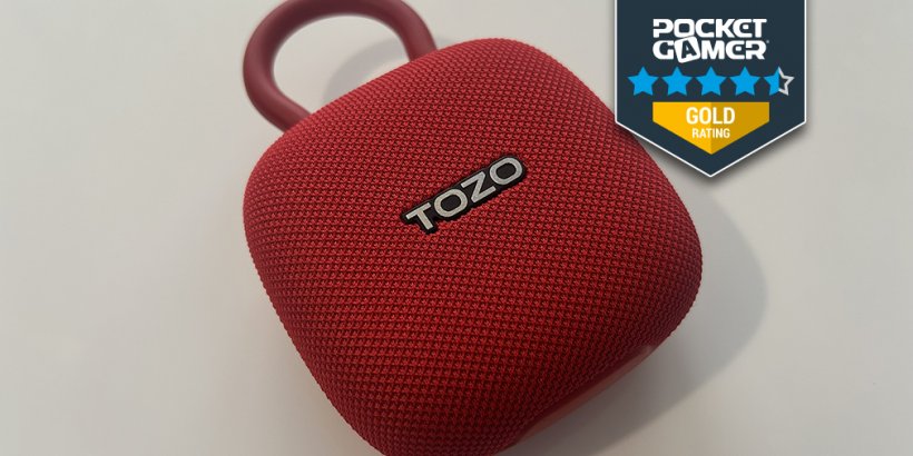 TOZO PE1 review - "Small but packs a punch!"