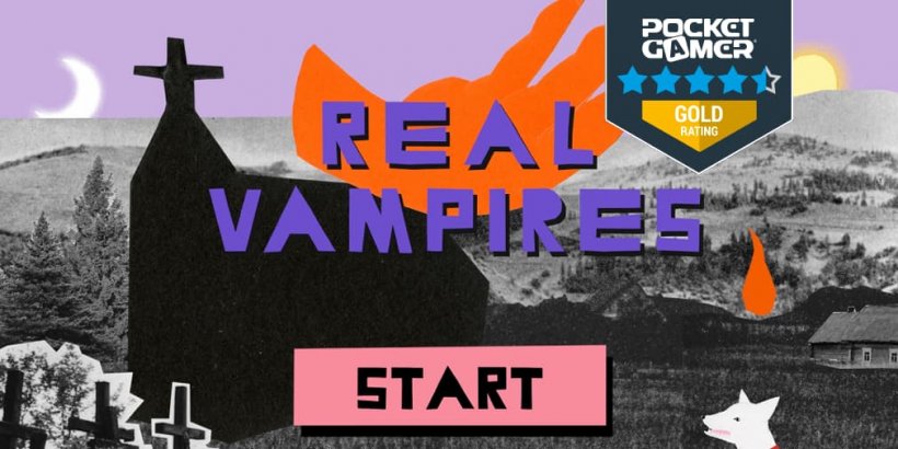 Real Vampires review - "Staking to the heart of the matter"