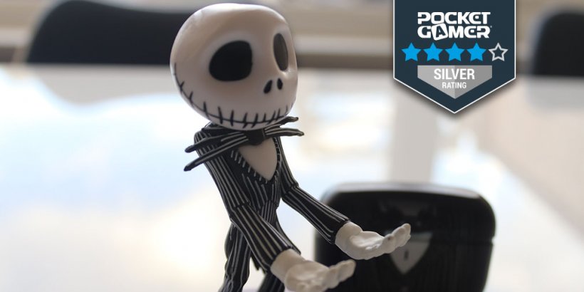 Cable Guys Buds Pro The Nightmare Before Christmas Jack Skellington review - "A little Jack!"