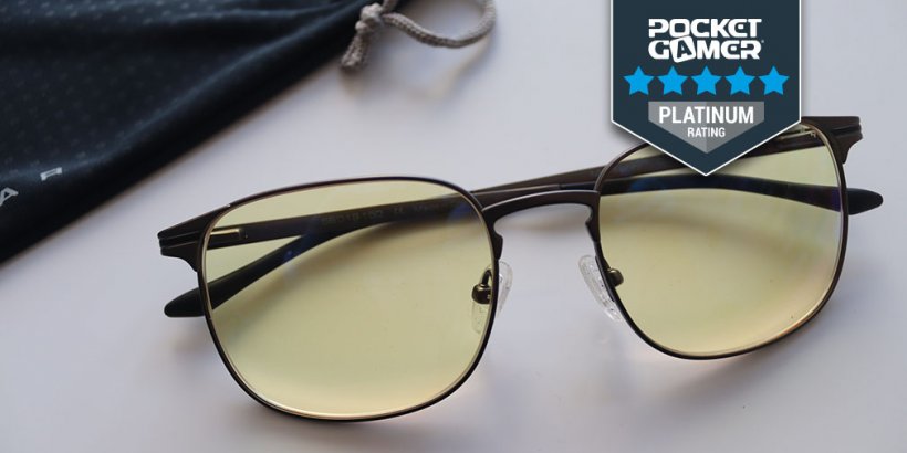 Gunnar Monterey Glasses review - "Sleek design, perfect to stop eye strain" 
