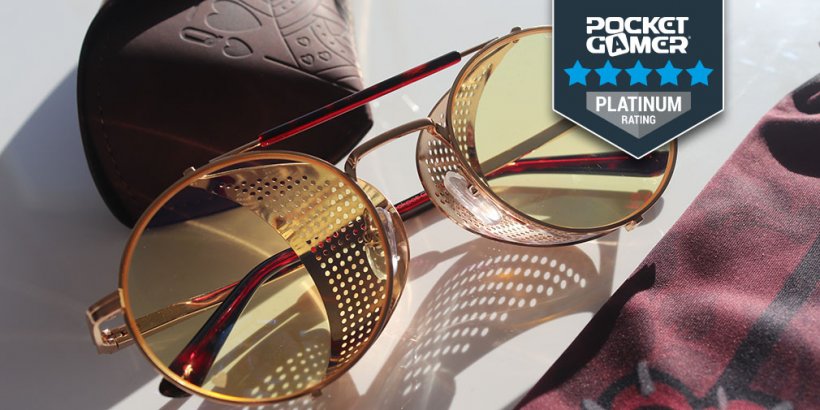 Gunnar Borderlands 4 Moxxi Glasses review - "Cyberpunk fun"