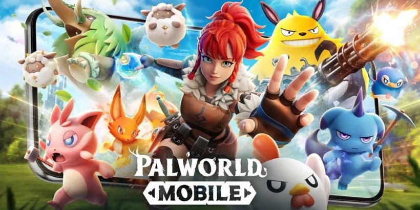 Palworld Mobile confirms official alpha test coming later this year